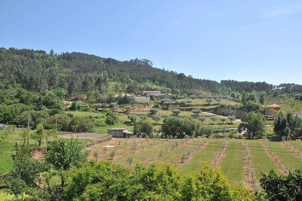 Willa Quinta Do Vale Sanguinho Seia Zewnętrze zdjęcie